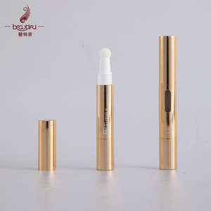Vacío 4ml cutícula personalizada/cojín crema en polvo para labios/base/Corrector/contorno/resaltado Facial/bolígrafo para esmalte de uñas - Product Image 2