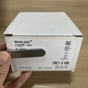 กล้องอุตสาหกรรม Basler AcA2040-35gc มีสินค้าในสต็อก ของแท้ใหม่ รับประกัน 1 ปี จัดส่งภายใน 1-2 วัน DE AcA2040-35gc กล้อง Basler Aca2 - Product Image 2