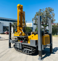 Machine de forage pour puits d'eau de 180 m, vente chaude directe usine