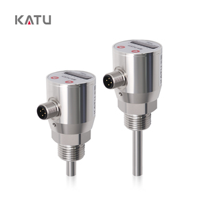 Usine <span class=keywords><strong>KATU</strong></span> vente à chaud FS210-PG12ML030 affichage LED 4-20mA en acier inoxydable capteur de débit électronique interrupteur de débit pour pompe à eau - Product Image 3