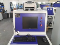 Banco de prueba de fugas de control PLC Equipo de prueba de presión hidráulica Máquina de Prueba Hidrostática para manguera