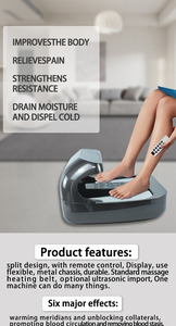 Vente directe usine – Appareil portable Tera P98 à effet de chaleur endogène à haute température pour une relaxation profonde et une sensation de soulagement de la pression corporelle - Product Image 6