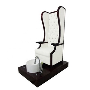 เก้าอี้นวดสปาทำเล็บเท้าสำหรับร้านทำเล็บหรูหรา - Product Image 2