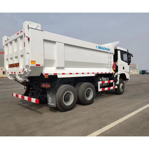 Original X3000 Kleiner Muldenkipper 6x4 375PS Kipper zum Verkauf - Product Image 3