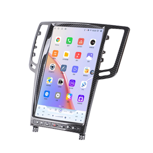 14.5 "Android Car Stereo GPS navigation đơn vị đứng đầu Apple Carplay đài phát thanh Máy nghe nhạc Tương thích cho Infiniti G Series:G25 G37 g375 Q60 - Product Image 2