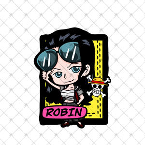 Nuevos Diseños 6*4cm Anime One Piece Luffy Zoro Imanes de Nevera 3D con Forma de Rompecabezas, Imanes Acrílicos para Refrigerador - Product Image 6