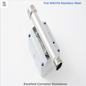 <span class=keywords><strong>Compteur</strong></span> d'<span class=keywords><strong>eau</strong></span> intelligent à ultrasons 3/4'' économique NB-IoT RS485 Mbus IP68 avec options de débitmètres numériques pour la gestion des bâtiments - Product Image 3
