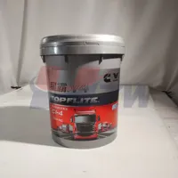 Aceite Lubricante para Motor Diésel de Servicio Pesado Cummins Valvoline V4 Topflite 18L 11ci4218 para Mantenimiento de Motores de Camiones y Excavadoras