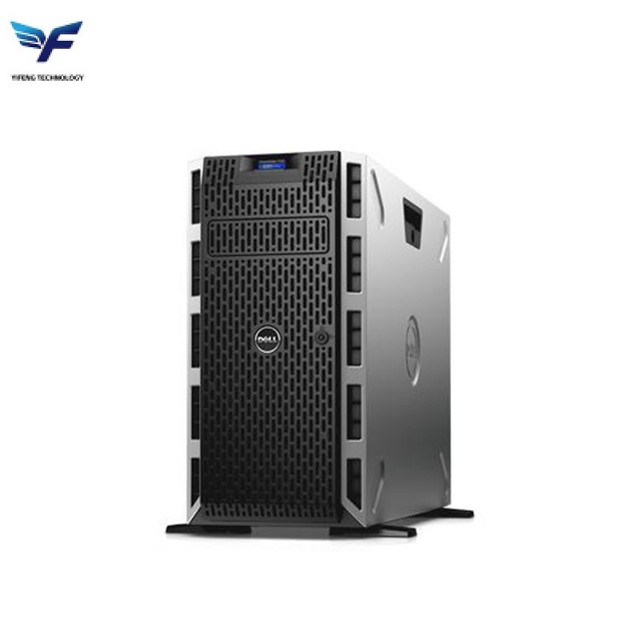 ERP Computing Database Storage Cloud Dell T430 Two Way Silent Tower Workstation Server