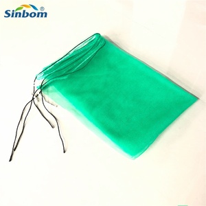 Hdpe <span class=keywords><strong>Monofilament</strong></span> Trái Cây Bảo Vệ Ngày Palm Bảo Vệ Lưới Net Bao Bì Nhựa - Product Image 5