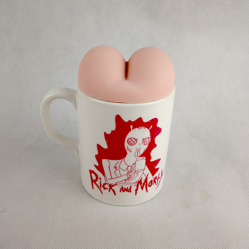 Rick's ass cup