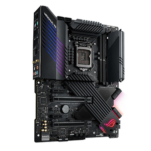 เมนบอร์ด <span class=keywords><strong>ASUS</strong></span> ROG MAXIMUS XII APEX มือสอง Z490 (<span class=keywords><strong>WIFI</strong></span> <span class=keywords><strong>6</strong></span>) LGA 1200 รองรับซีพียู Intel เจนเนอเรชั่น 10 เมนบอร์ดเกมมิ่ง ATX - Product Image 4