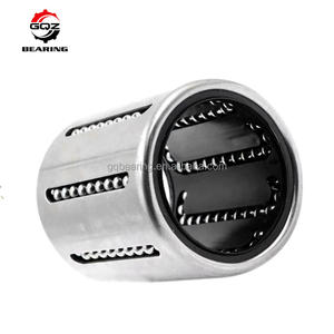 ตลับลูกปืนเชิงเส้นดั้งเดิม30x40x50มม. ตลับลูกปืน KH3050บูชเชิงเส้น KH3050PP KH2540 KH2540PP KH2030 KH2030PP KH1630PP <span class=keywords><strong>KH1630</strong></span> - Product Image 1