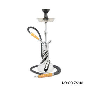Chicha Kaya PN 480 la plus vendue, chicha verte avec revêtement, 48 cm, taille moyenne - Product Image 6