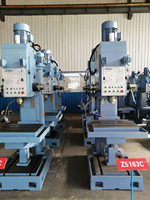 Machine à percer verticale à tête engrenée Z5140
