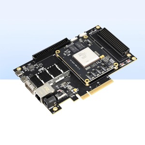 Carte de développement FPGA PZ-KU5P-KFB Xilinx Kintex Ultrascale+ avec interfaces FMC et MIPI - Kit - Catégorie de produit - Product Image 1