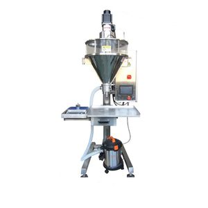 معدات كهربائية آلية لمسحوق البطاقات الحبيبية ، مادة زجاجية قابلة للطي ، حقيبة لولبية كيميائية ، محرك - Product Image 3