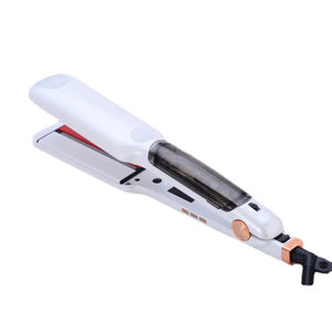 <span class=keywords><strong>Plancha</strong></span> <span class=keywords><strong>de</strong></span> <span class=keywords><strong>Pelo</strong></span> <span class=keywords><strong>de</strong></span> Cerámica y Turmalina <span class=keywords><strong>con</strong></span> <span class=keywords><strong>Vapor</strong></span>, <span class=keywords><strong>Plancha</strong></span> <span class=keywords><strong>de</strong></span> <span class=keywords><strong>Pelo</strong></span> Portátil - Product Image 6