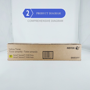 ตลับหมึกโทนเนอร์แท้ ENCOOL รุ่น 006R01630/31/32/33 เวอร์ชั่นอเมริกา สำหรับเครื่องถ่ายเอกสาร Xerox Versant 2100 3100 <span class=keywords><strong>4100</strong></span> - Product Image 2