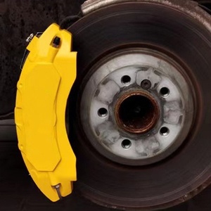 Hoge Sterkte Hele Set Auto Auto Remsysteem 4 Pot 6 Pot Aangepaste Grote Remkit Remklauwen Voor Bmw Rem Kit - Product Image 6