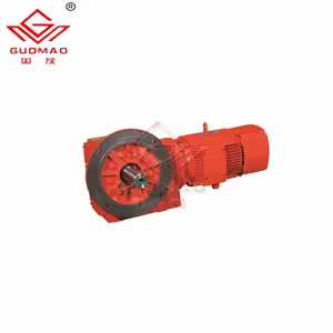 Easy Install Electric Motor Reduction Gearbox Speed Reducer For Electric Motor