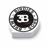 Autocollants personnalisés découpés à la forme, impression de logos en vinyle pour ordinateurs portables, bouteilles, emballages et cadeaux promotionnels