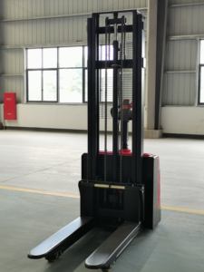 Apilador Eléctrico de Litio, Apilador de Palés de 2 Toneladas, Alimentación de CA, 2T, 2000 kg - Product Image 4