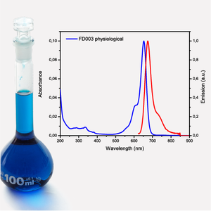 AB578204 Fluorescent Dye FD003-NHS ester, 94% - Product Image 1