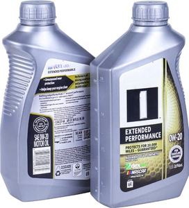 น้ำมันเครื่องสังเคราะห์ขั้นสูง0W20เครื่องยนต์เบนซิน1L ระบบปล่อยก๊าซเรือนกระจก - Product Image 5