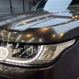 Long Warranty Wholesale <b>Vinyl</b> Wrap Crystal-clear Color Change <b>Vinyl</b> Film Anti Scratch Easy Application Vehicle Color Change - Product Image 3