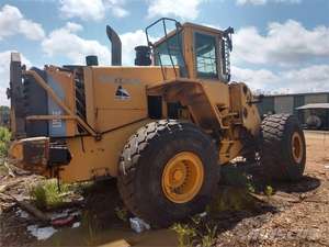 Grand chargeur utilisé de Volvo 150G de roue avec le moteur puissant à vendre - Product Image 3