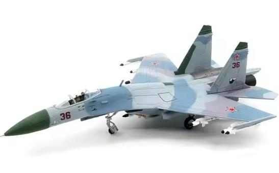 1/100 SU-27SK