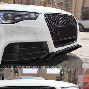 ชุดกันชนหน้าคุณภาพสูงใหม่ PNB สำหรับ Audi A5/S5 B8.5 RS5 ปี 12-16 พร้อมกรอบล่างแบบคลิปออน และรับประกัน 6 เดือน |   ติดตั้งง่าย - Product Image 4