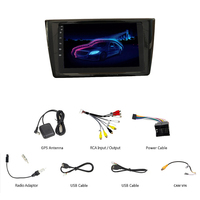 Pour Dongfeng Fengguang 580 2016+ Autoradio Multimédia Lecteur DVD GPS Navigation Stéréo Écran Tactile Android 15