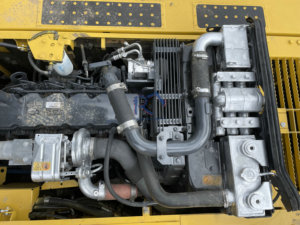 Excavatrice sur chenilles Komatsu 200-8 d'occasion, 20 tonnes, modèle 2024, 1 an d'assurance après-vente, testée et inspectée, d'origine japonaise, à vendre - Product Image 5