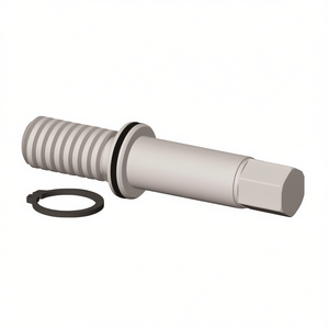 Ttake Control Screw For Modular <b>Vice</b> 10mm Hex Shaft With O-Ring Seal Bench Vise Component - Product Image 2