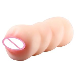 Cangkir Masturbasi Pria untuk Perawatan Tubuh, Penis Realistis, Pijat, <span class=keywords><strong>Vagina</strong></span> Saku Dewasa, Cangkir Masturbasi untuk Perawatan Tubuh - Product Image 6