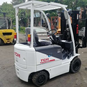 מלגזה חשמלית יפנית 2 טון <span class=keywords><strong>TCM</strong></span> למכירה עם איכות גבוהה וביצועים מעולים - Product Image 1