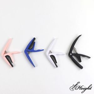 Tùy Chỉnh Giá Rẻ Nhỏ Acoustic Guitar Dây Thép Capo Ukulele Dây Cụ Các Bộ Phận & Phụ Kiện - Product Image 4