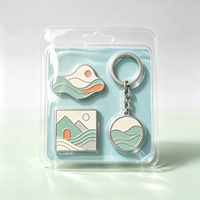 Cadeaux d'affaires promotionnels : Fabricant de badges métalliques, épingles à vêtements et souvenirs