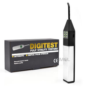 Diş kök kanal aletleri c-darbe hamuru test diş hekimi aracı Odontologia canlılık endodontik klinik diş durumu test cihazı - Product Image 4