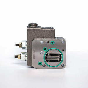 Pièces de rechange pour excavatrice hydraulique QT-500, haute qualité, garantie 1 an, 155x130x48mm, 1/4 Port - Product Image 1