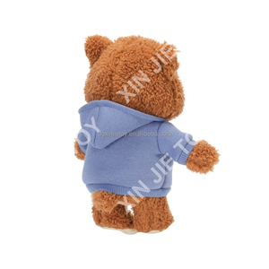 <span class=keywords><strong>Peluche</strong></span> <span class=keywords><strong>a</strong></span> <span class=keywords><strong>Forma</strong></span> <span class=keywords><strong>di</strong></span> <span class=keywords><strong>Orso</strong></span> Personalizzabile Regalo <span class=keywords><strong>di</strong></span> Natale - Piccolo <span class=keywords><strong>Peluche</strong></span> Animale <span class=keywords><strong>a</strong></span> <span class=keywords><strong>Forma</strong></span> <span class=keywords><strong>di</strong></span> <span class=keywords><strong>Orso</strong></span> con OEM ODM - Product Image 4