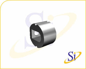 บุชอะลูมิเนียมความแม่นยำสูงสำหรับงานไฟฟ้า ชิ้นส่วนน้ำหนักเบา ทนทาน เหมาะสำหรับแผงไฟฟ้าและสวิตช์ - Product Image 4