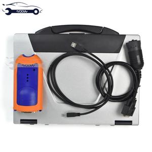 Laptop CFC2 para Servicio EDL V2, Enlace de Datos Electrónico, Herramienta de Diagnóstico para Tractores Agrícolas, Camiones y Construcción - Product Image 2