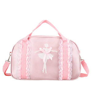Yes319 2024 Bolso de Ballet Personalizado con Logotipo, 30-40L, Venta al Por Mayor, Nuevo Diseño, Nailon - Product Image 1