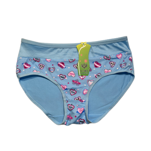 Mutandine da Donna <span class=keywords><strong>in</strong></span> Poliestere con Motivo a Cuore, Vendita all'Ingrosso, Piccolo MOQ, Disponibili <span class=keywords><strong>in</strong></span> Stock - Product Image 5