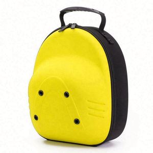 Custom Design New Design Eva Baseball Portable <b>Hat</b> Storage <b>Boxes</b> Eva Cap Case Carrying Carrier Case Bag for Travel - Product Image 1