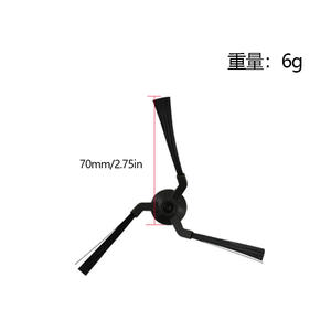 Paño de limpieza para robot aspirador Eufy, 127mm, lavable, accesorio de limpieza para el hogar X9 X9 Pro - Product Image 2