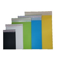 Enveloppes matelassées en polybulle écologiques et imperméables, fabriquées en usine, design personnalisé, recyclables, pour envoi express